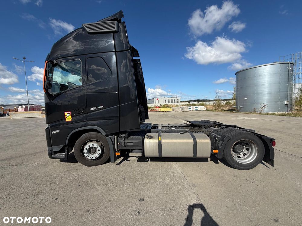 Volvo FH 460  I-save , , Złoty kontrakt, Klima postojowa - 12