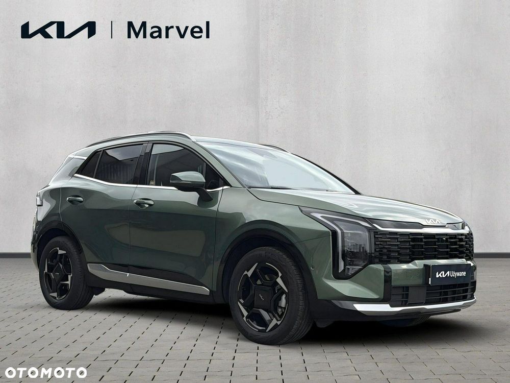 Kia Sportage 1.6 T-GDI HEV Business Line 2WD - 8