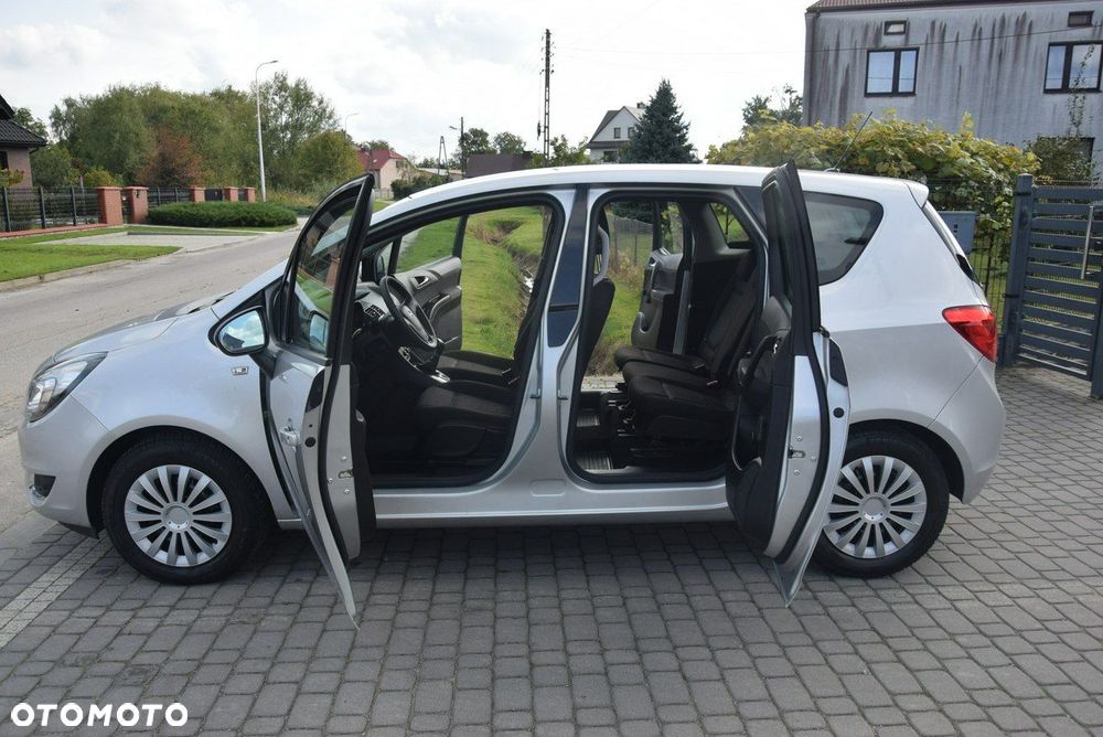 Opel Meriva 1.4 Selection - 22