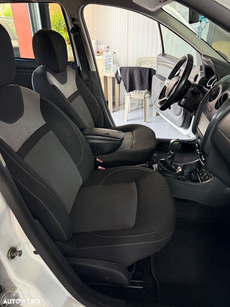 Dacia Duster 1.5 dCi EDC Prestige jante 16" - 25