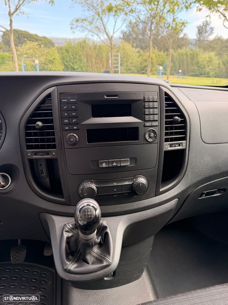 Mercedes-Benz Vito 114 CDi/32 Select - 15