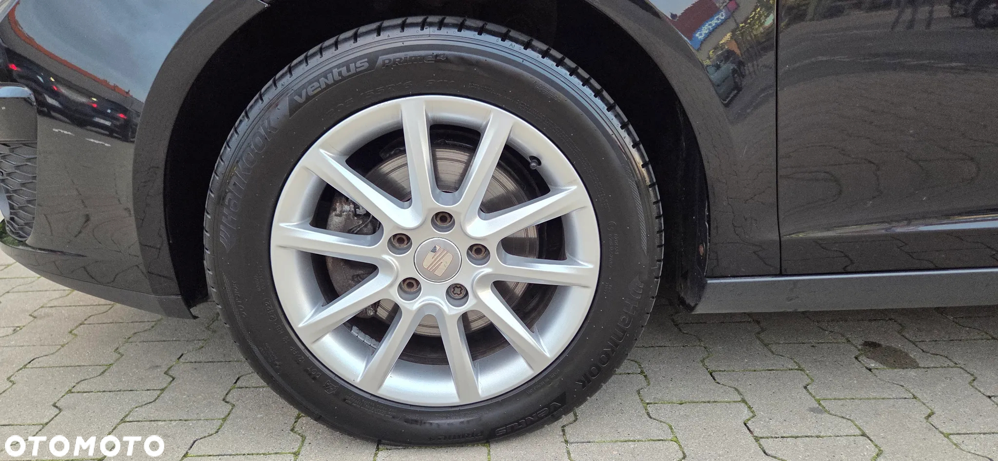 Seat Altea XL 1.4 TSI Reference Comfort - 12
