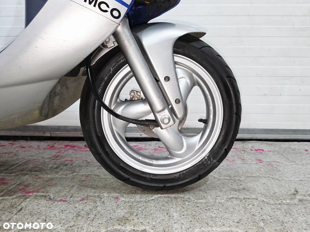 Kymco ZX - 10