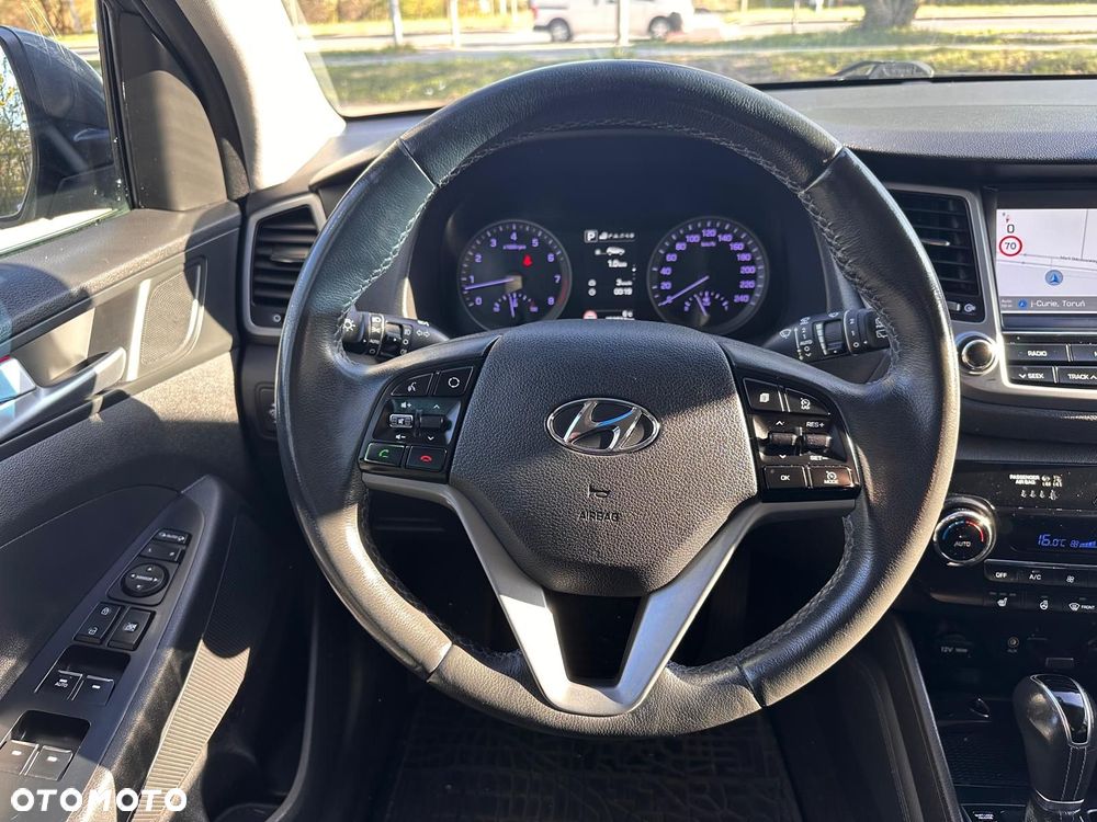 Hyundai Tucson 1.6 T-GDi Premium 4WD DCT - 24