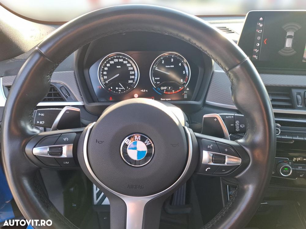 BMW X2 xDrive20d AT M Sport - 10