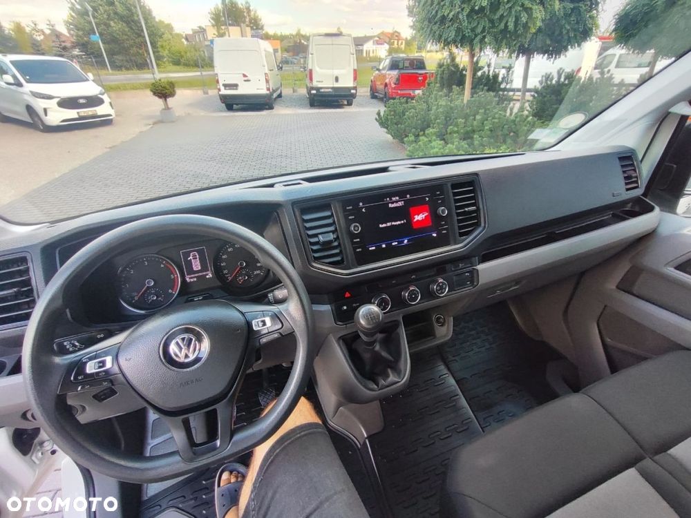 Volkswagen Crafter - 15