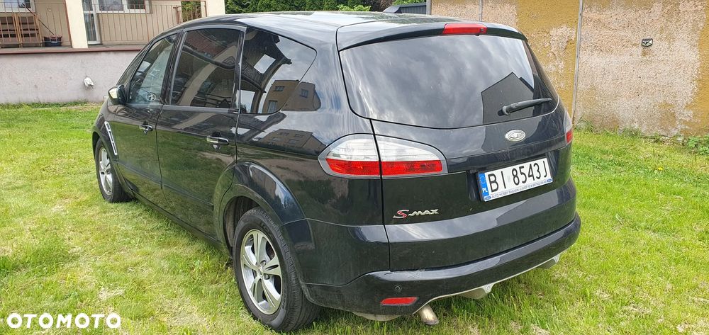 Ford S-Max 2.0 TDCi DPF Titanium - 4