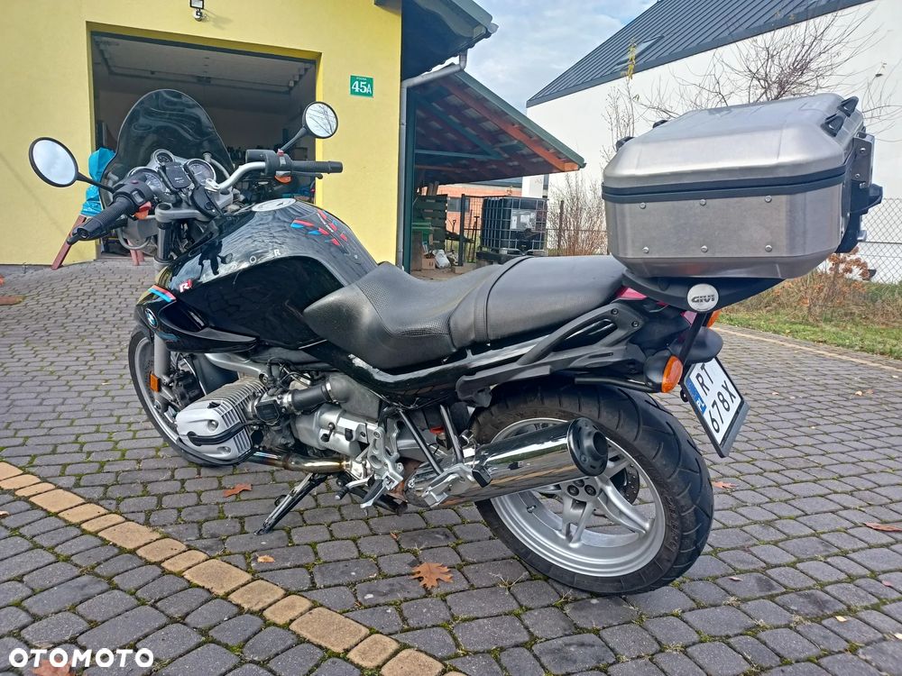 BMW R - 1