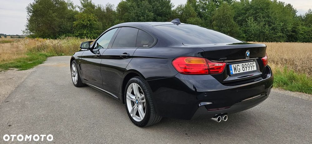 BMW Seria 4 428i - 14