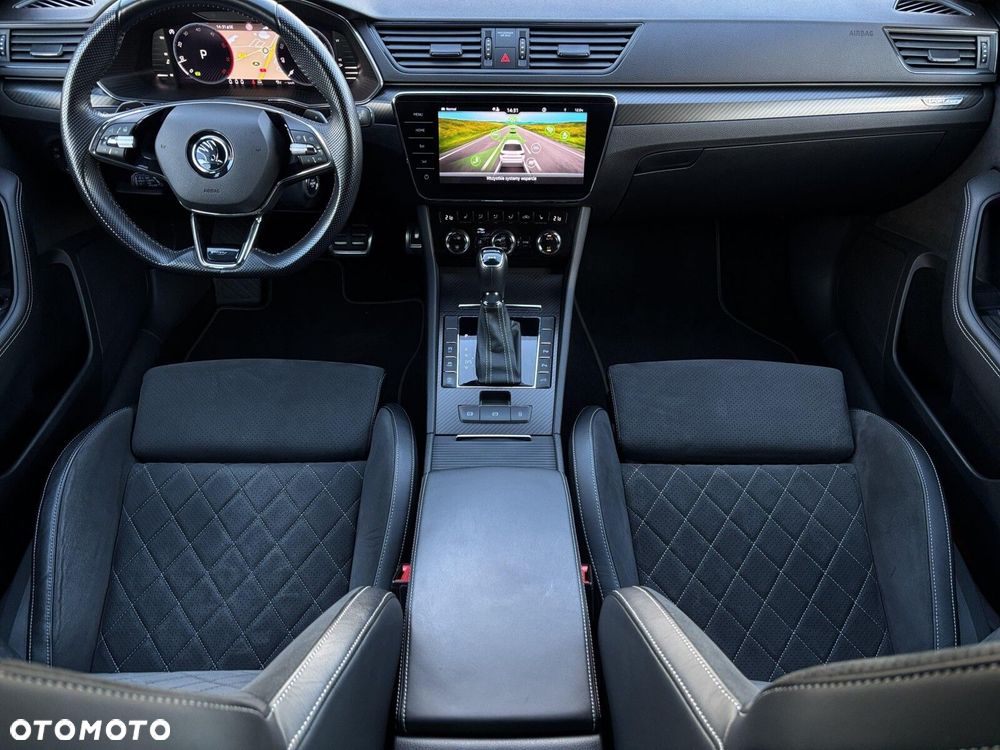 Skoda Superb - 16