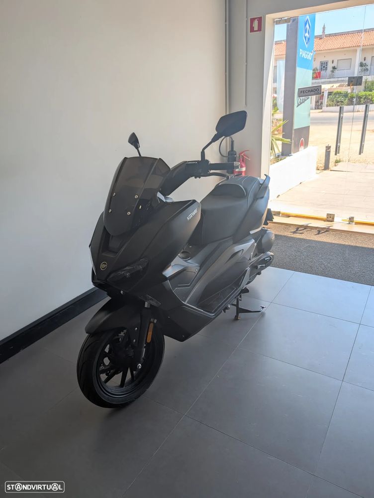 Keeway Vieste 125 - 3