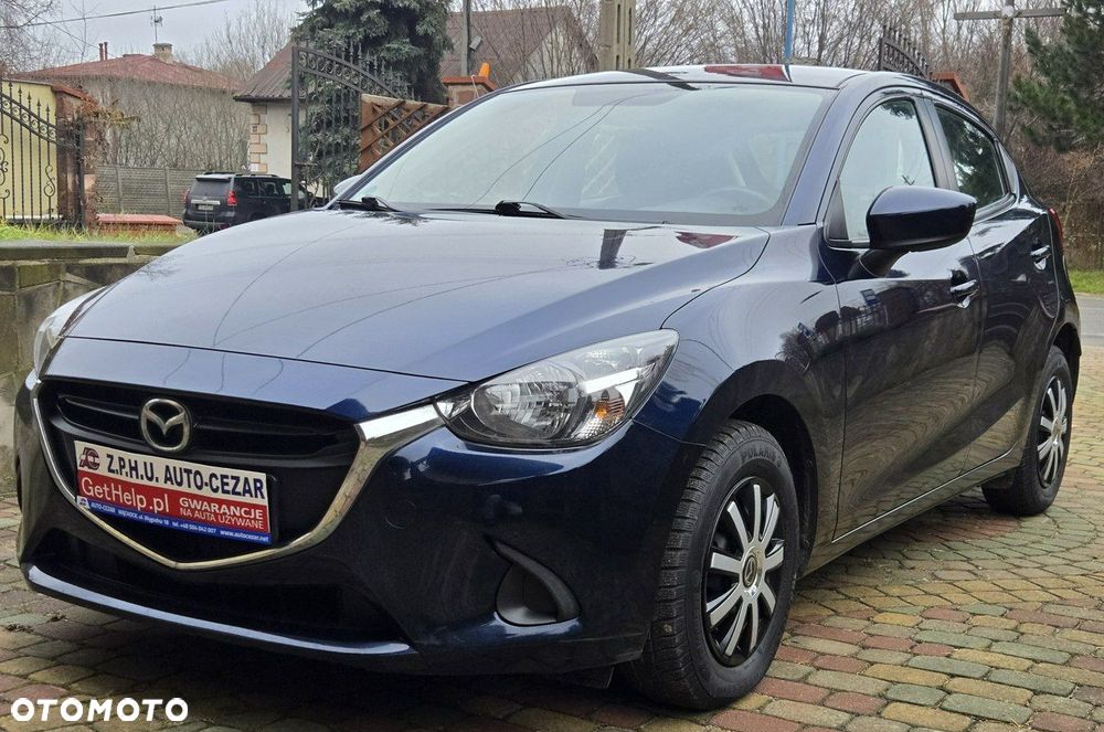 Mazda 2 SKYACTIV-G 75 Center-Line - 6