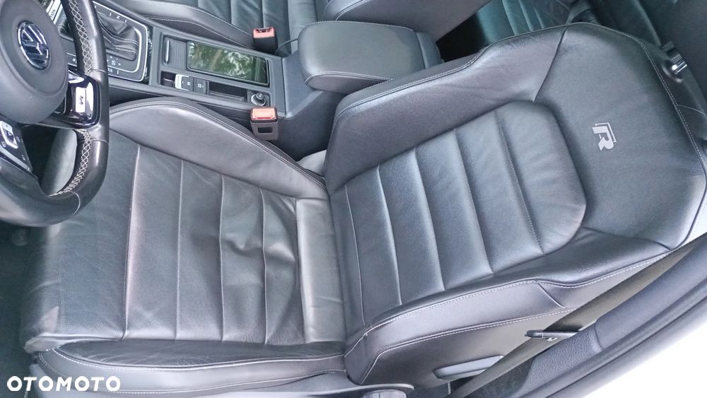 Volkswagen Golf 2.0 TSI BMT 4Mot R DSG - 30