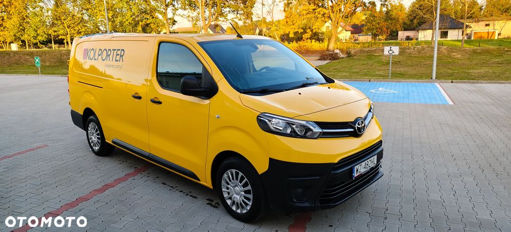 Toyota ProAce