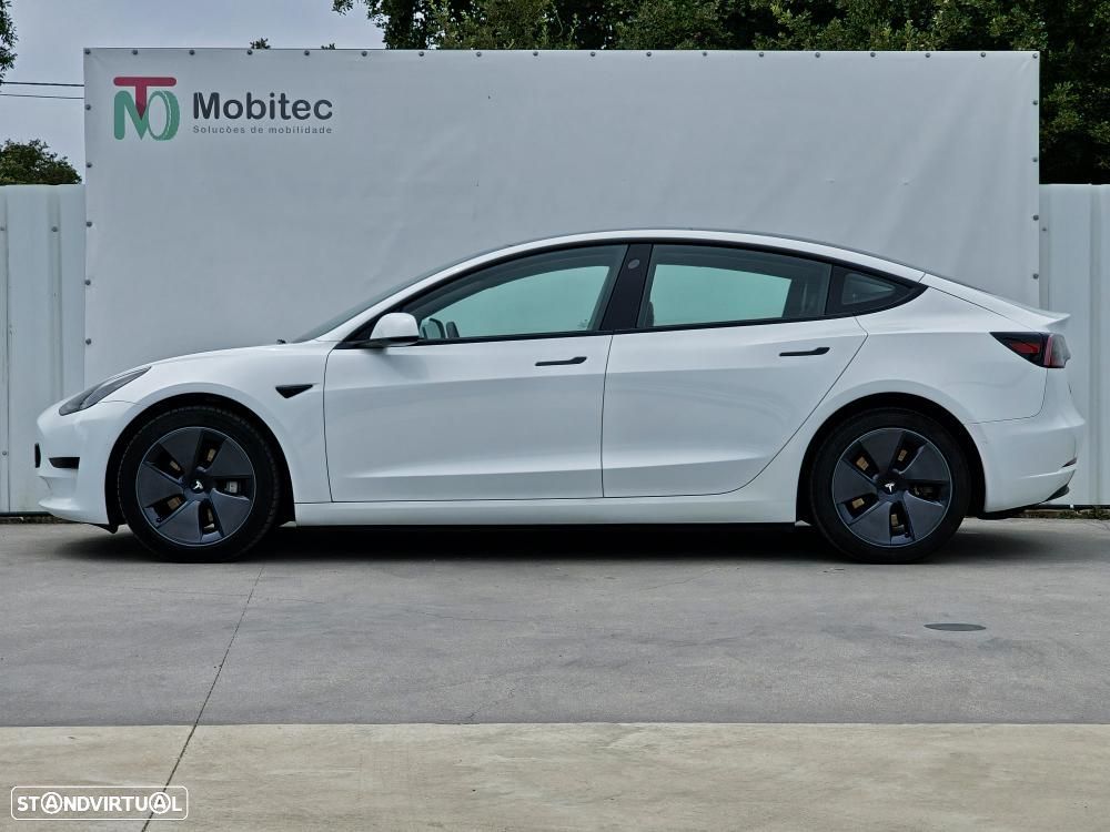 Tesla Model 3 Tração Traseira - 5