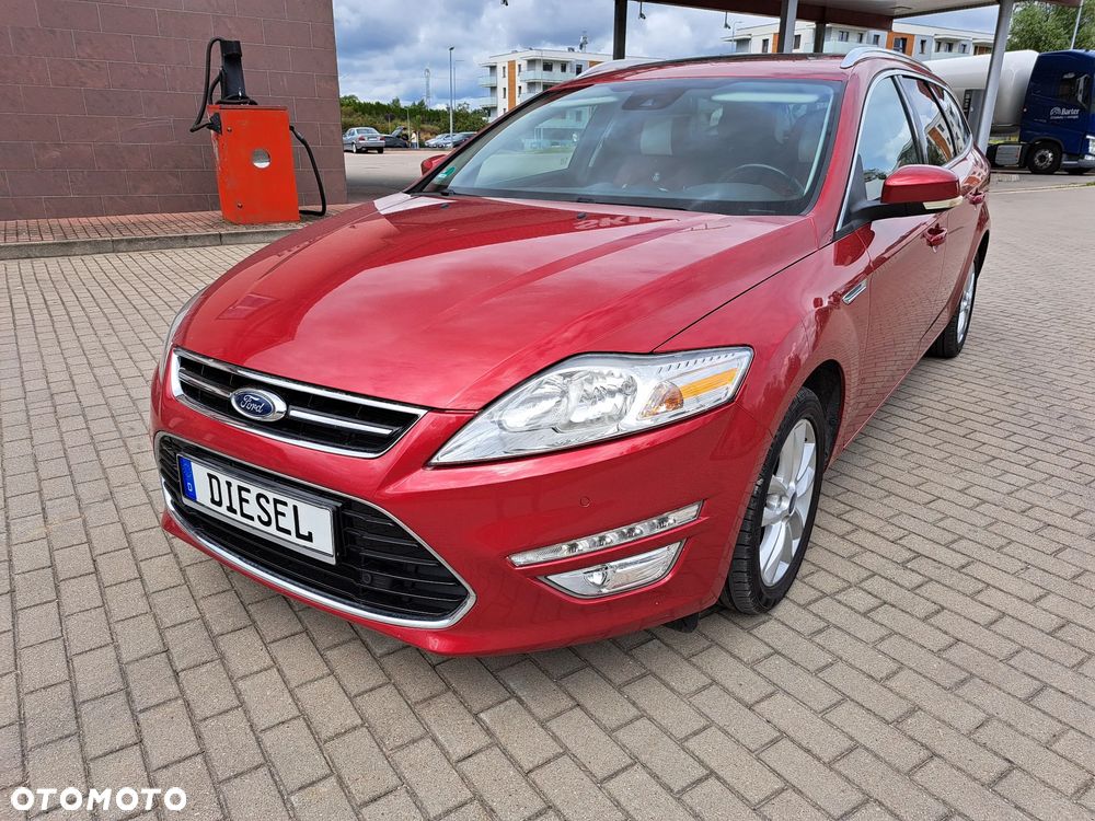 Ford Mondeo - 2