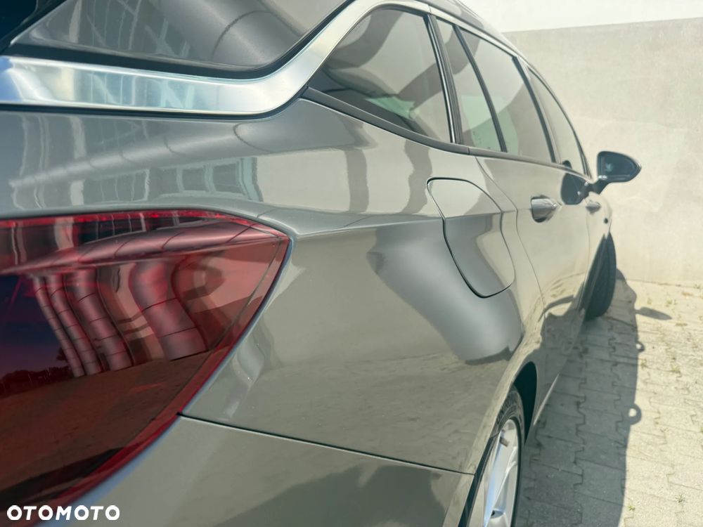 Opel Astra 1.6 BiTurbo D (CDTI) Start/Stop Innovation - 33