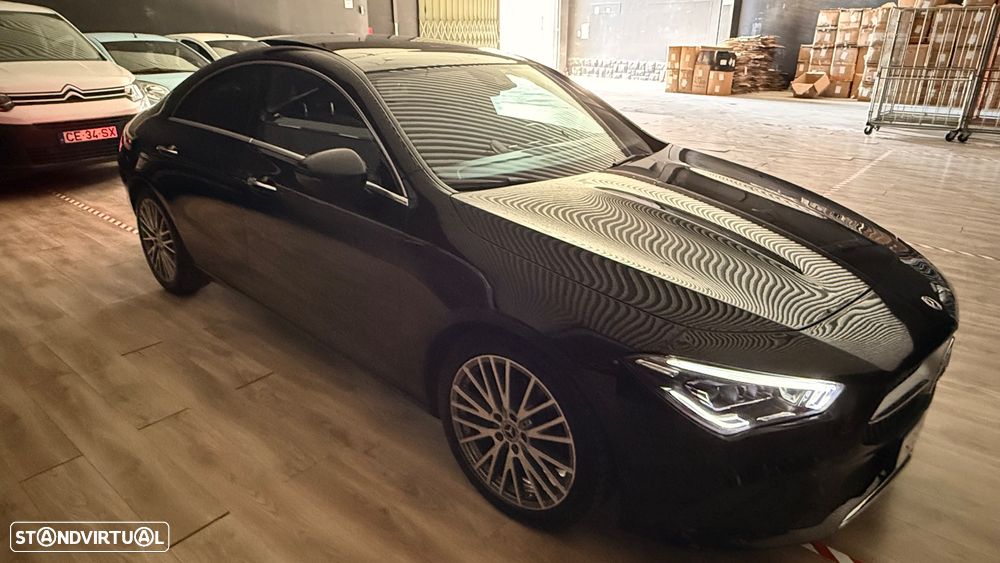 Mercedes-Benz CLA 200 d 4Matic 8G-DCT Edition 2022 - 1