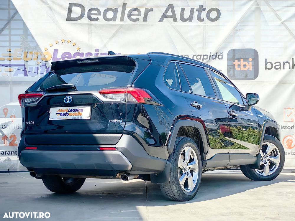 Toyota RAV4 2.5 VVT-iE 4x4 Luxury - 16