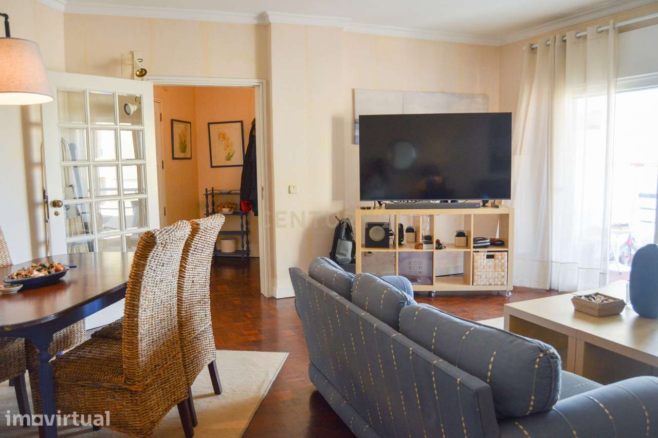 T2 Mobilado com Vista Mar | Guia de Cascais - Grande imagem: 3/27
