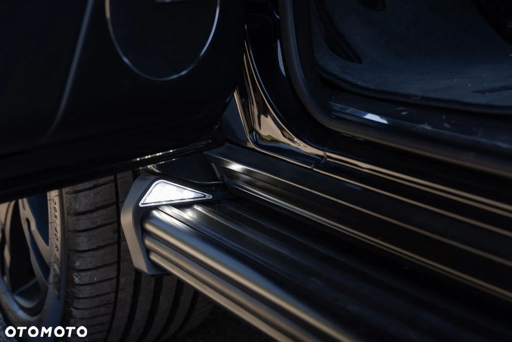 Mercedes-Benz Klasa G - 15