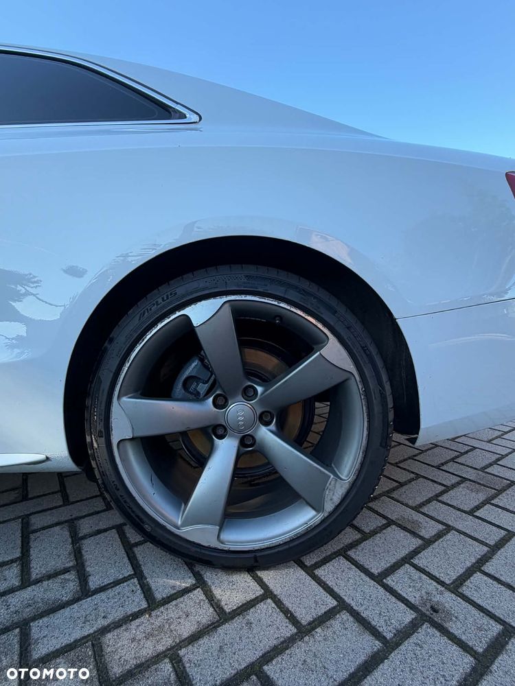 Audi A5 Coupé 2.0 TDI DPF multitronic - 10