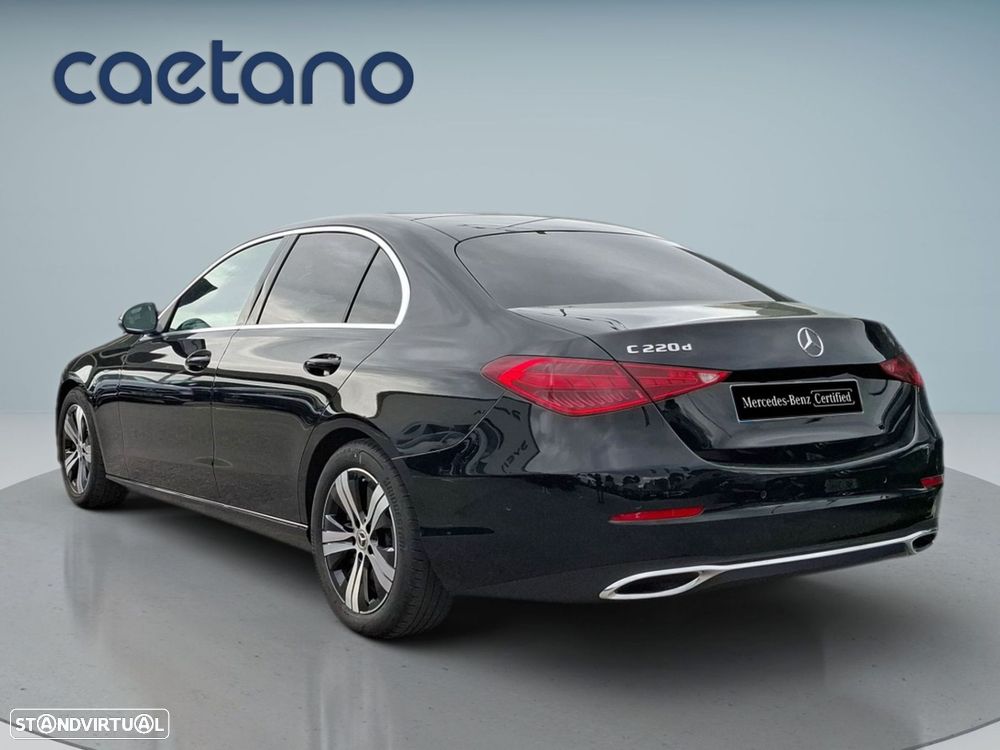 Mercedes-Benz C 220 d Avantgarde - 6