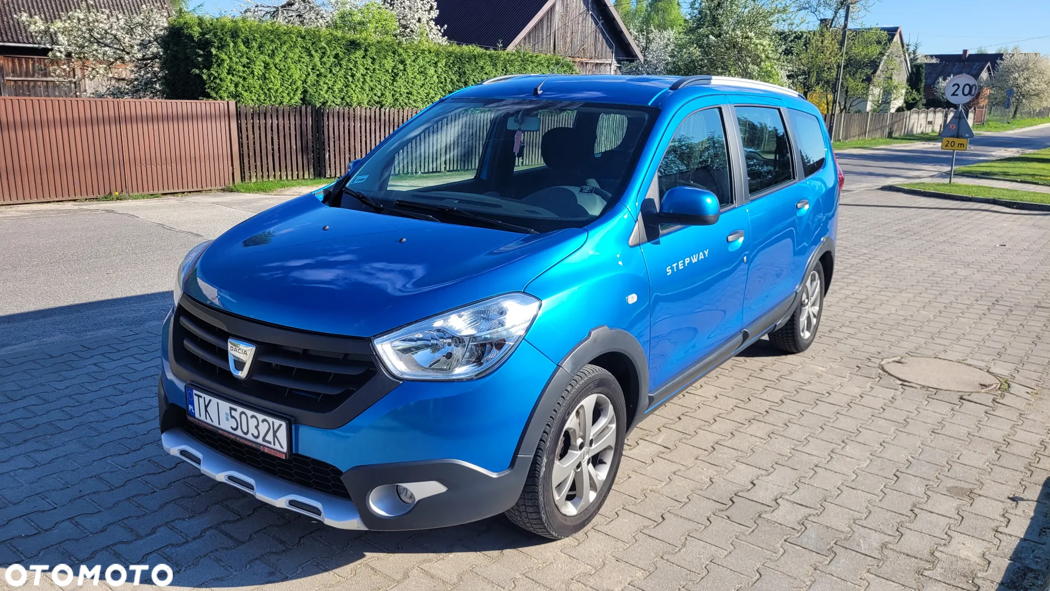 Dacia Lodgy 1.2 TCe Prestige - 9