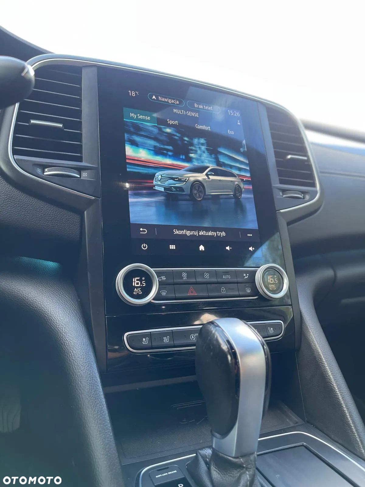 Renault Talisman Grandtour BLUE dCi 160 EDC INTENS - 17