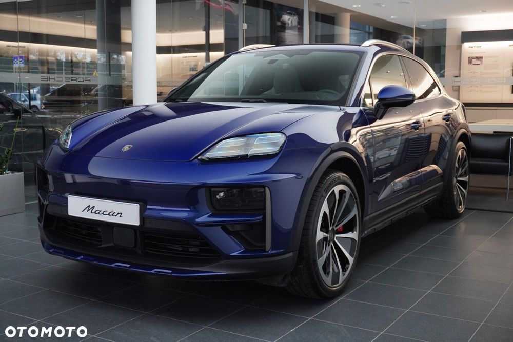 Porsche Macan - 3