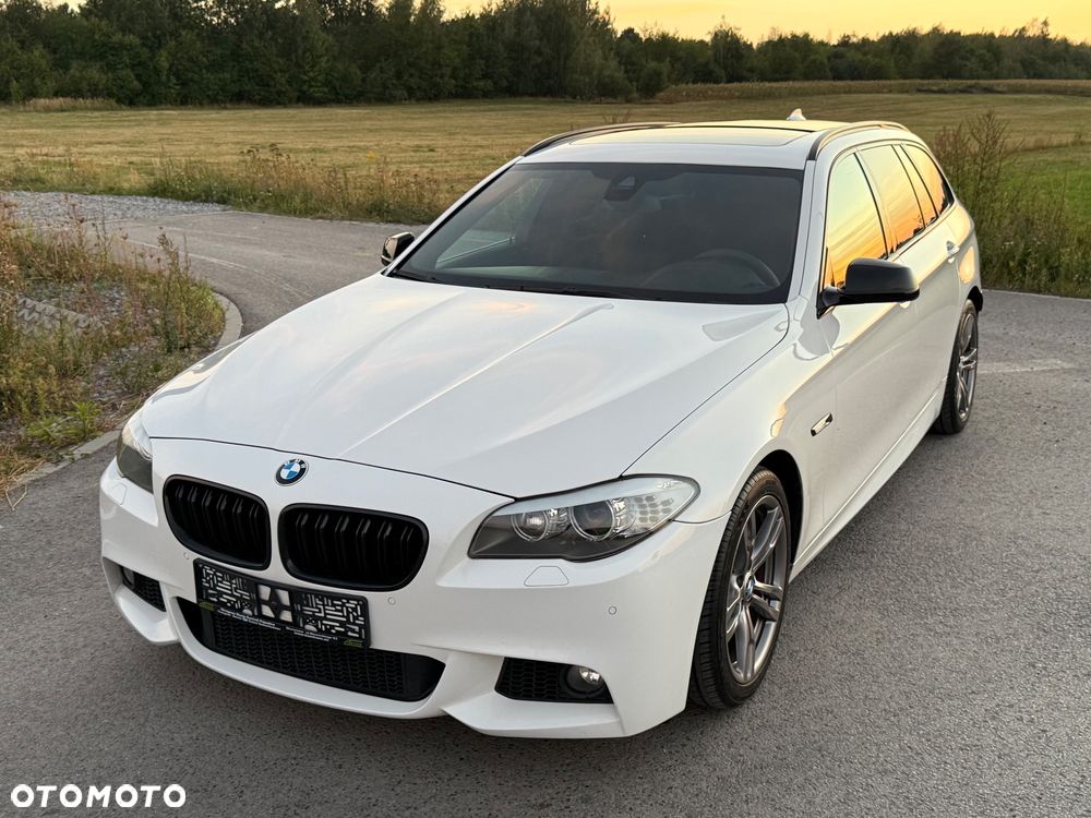 BMW Seria 5