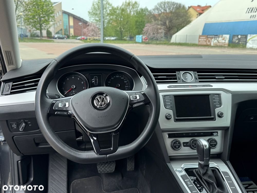 Volkswagen Passat 1.4 TSI BMT ACT Comfortline DSG - 8