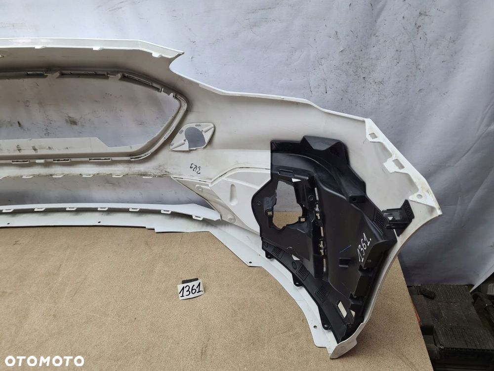 ZDERZAK PRZEDNI PRZÓD FORD FOCUS MK4 ST LINE 2018 - 2022 - 6