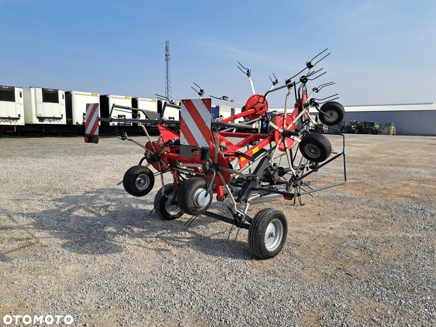 Massey Ferguson TD 776 TRC (AGCO) - 2