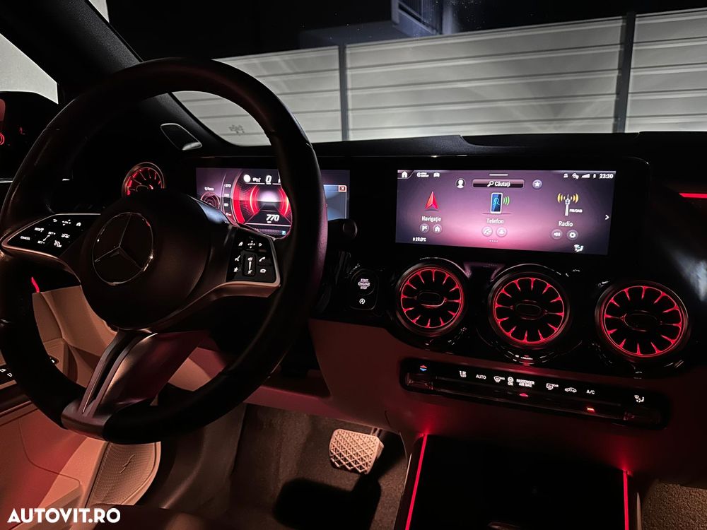 Mercedes-Benz GLA 200 MHEV Aut. - 8