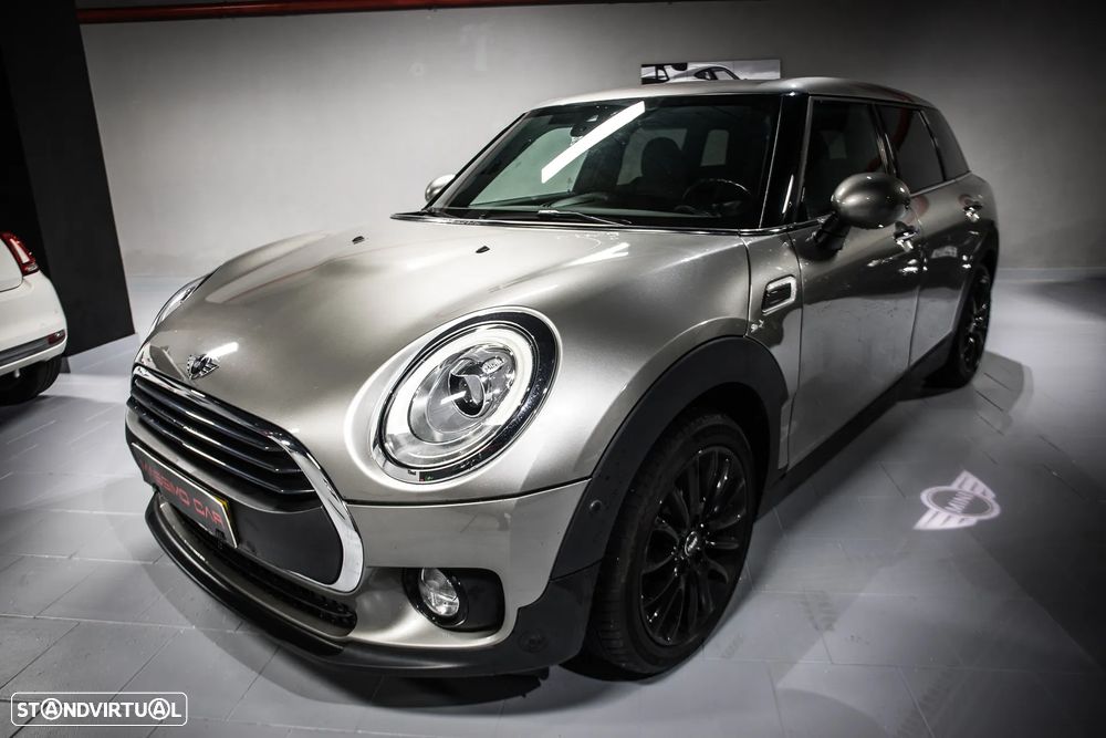 MINI Clubman One D - 2