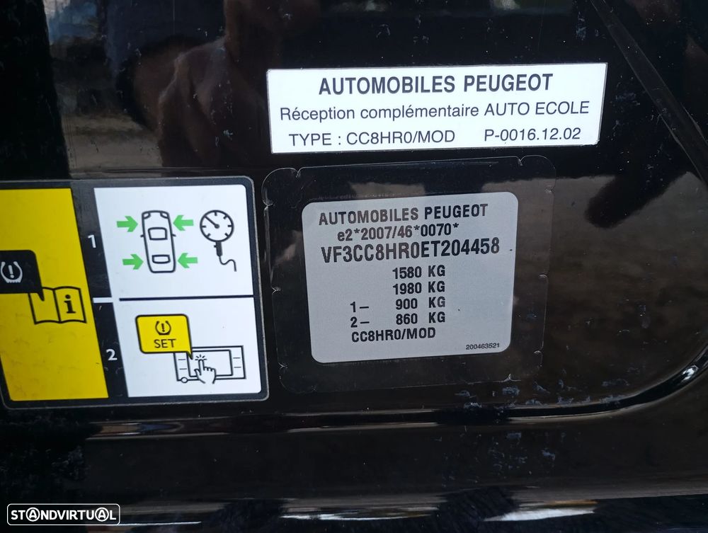 Peugeot 208 HDi 68 Access - 4