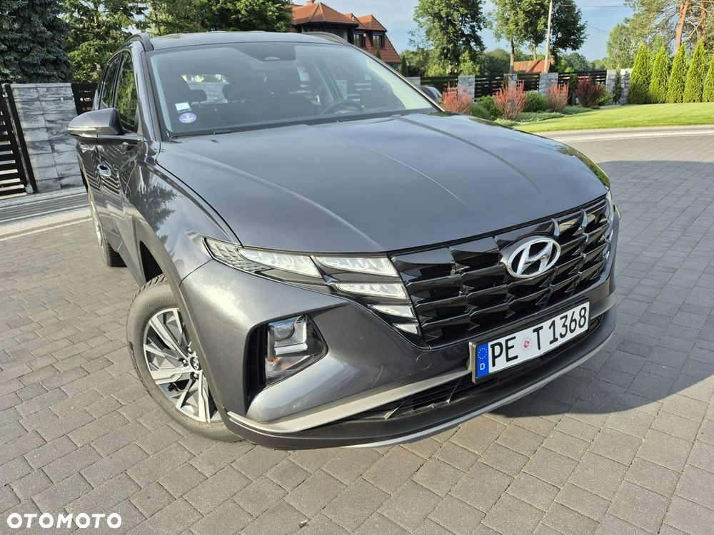 Hyundai Tucson - 9