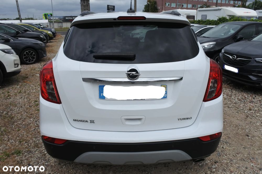 Opel Mokka X 1.4 (ecoFLEX) ECOTEC Start/Stop Innovation - 4