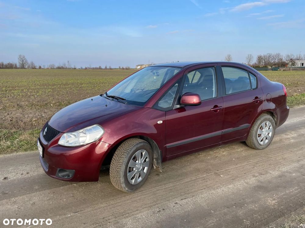 Suzuki SX4 1.6 GLX / Comfort - 1