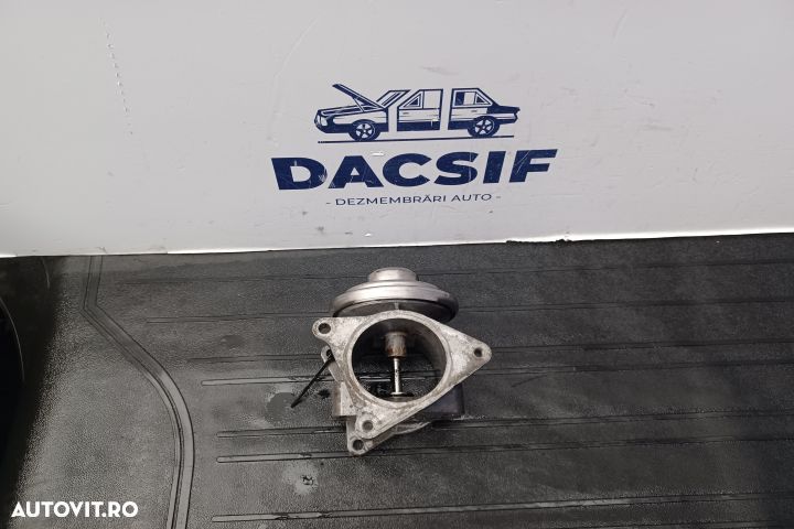 Egr 038129637D 038129637D Volkswagen VW Golf 5 [2003 - 2009] Hatchbac - 5