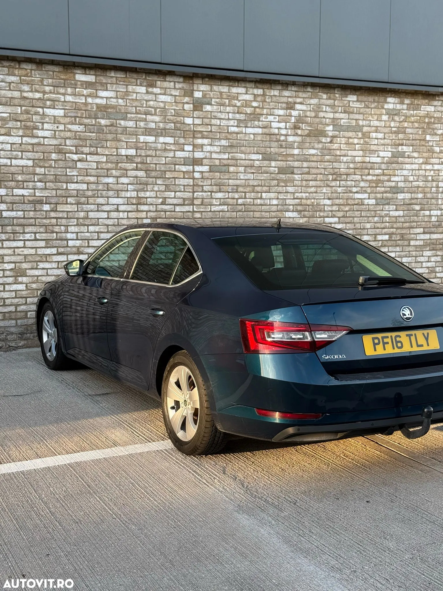Skoda Superb - 10