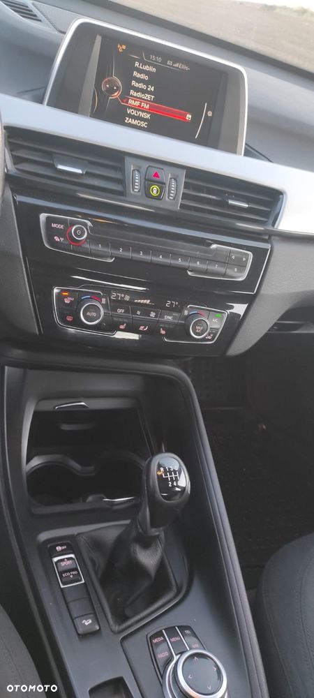 BMW X1 xDrive20d - 7
