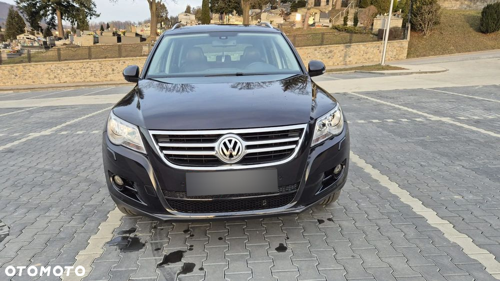 Volkswagen Tiguan 2.0 TDI 4Mot Sport&Style DSG - 6