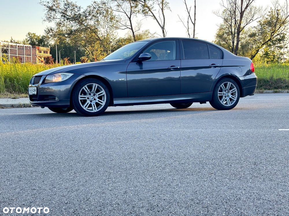BMW Seria 3 - 5