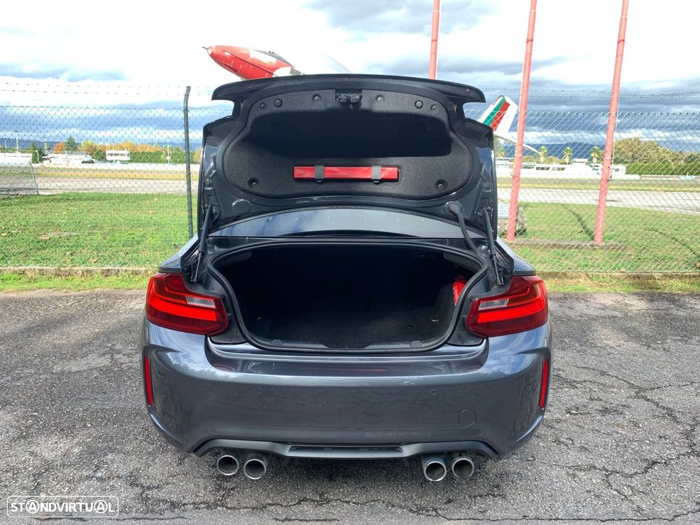 BMW M2 Auto - 28