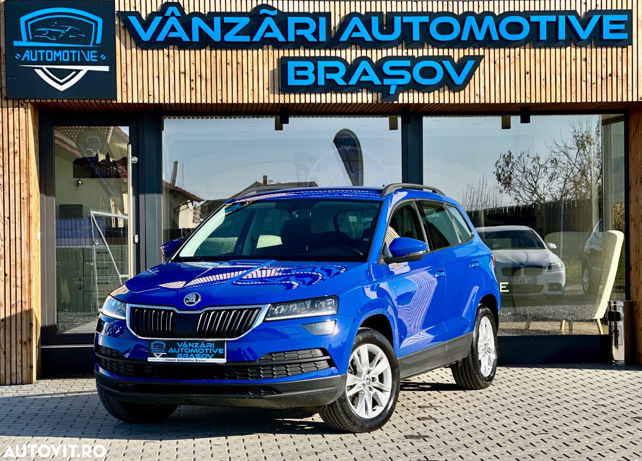 Skoda Karoq 2.0 TDI 4X4 DSG Style - 1