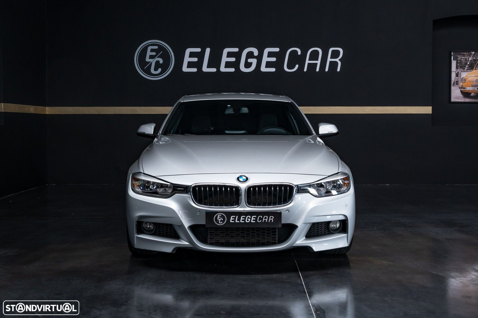 BMW 320 - 4