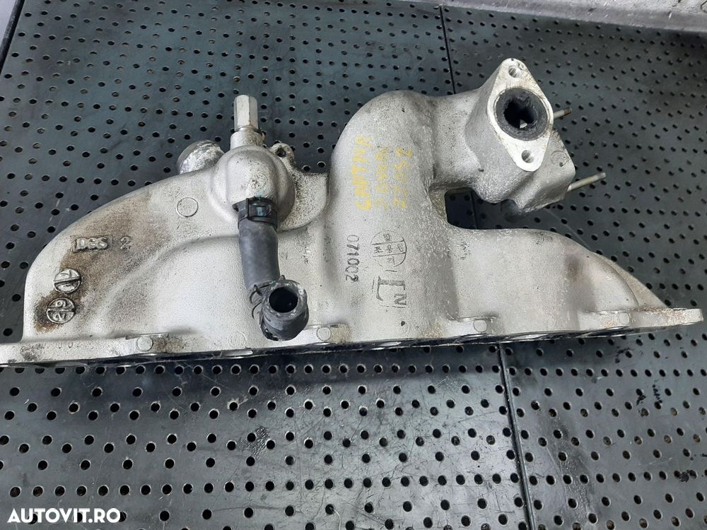 galerie admisie 2.0 d  z20s1 chevrolet captiva opel antara - 3