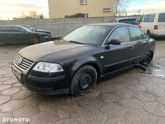 Passat B5 FL L041 czesci maska zderzak blotnik drzwi - 2